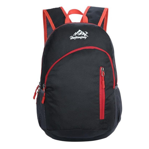 5color Waterproof Nylon Travel Backpack Hike Camp Climb Mountaineering Bag#W21