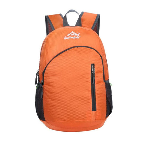 5color Waterproof Nylon Travel Backpack Hike Camp Climb Mountaineering Bag#W21
