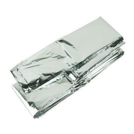 New Arrival Outdoor Camping tools Emergency Blanket Survival Rescue Curtain Outdoor Life-saving Survival Blanket Camping Travel