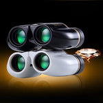 High Quality  30X22 Pocket Size Portable HD Night Vision Binoculars Telescope Hunting Camping#13-20