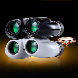 High Quality  30X22 Pocket Size Portable HD Night Vision Binoculars Telescope Hunting Camping#13-20