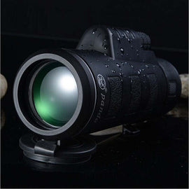 Brand HandHeld 35x50 Adjustable Monocular Telescope Hunting Camping#