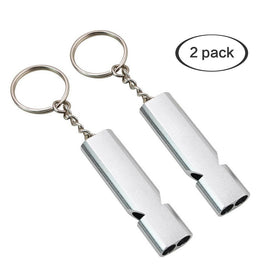 Double Tube Survival Whistle