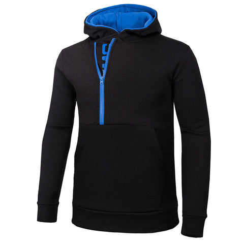 Mens' Long Sleeve Hoodie Hooded Sweatshirt Tops Jacket Coat Outwear
