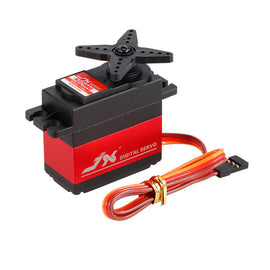 JX PDI-6221MG Metal Gear 4.8V-6V 0.16sec/60